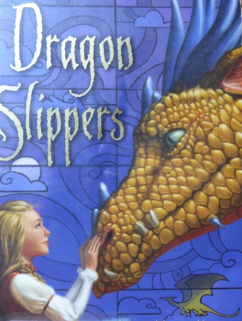 Dragon And Slippers [1990]